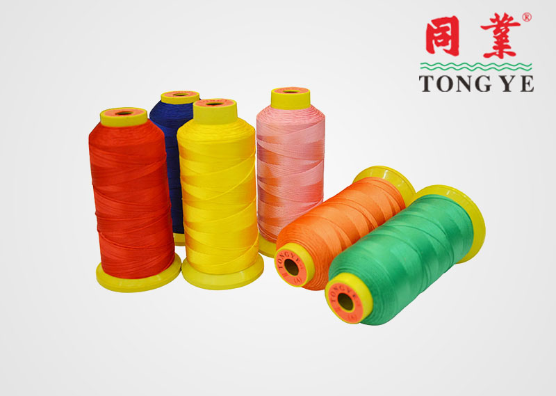 高級(jí)服裝用線